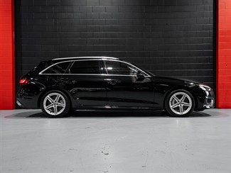 2021 Audi A4 - Thumbnail