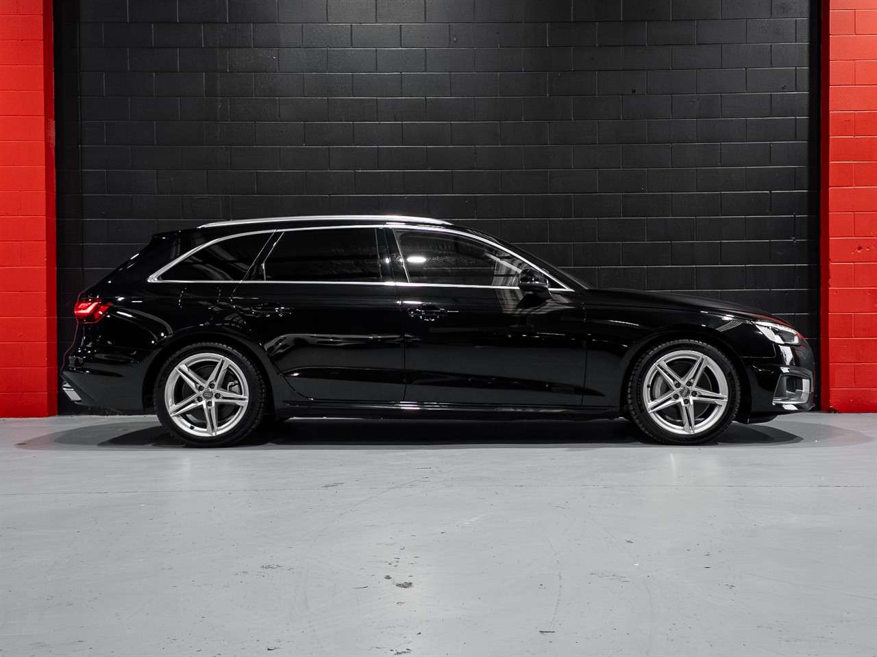 2021 Audi A4