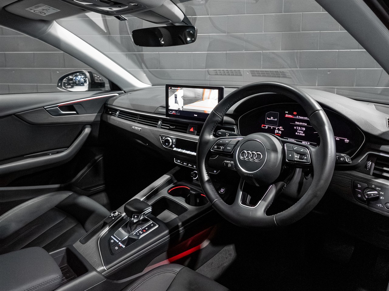 2021 Audi A4