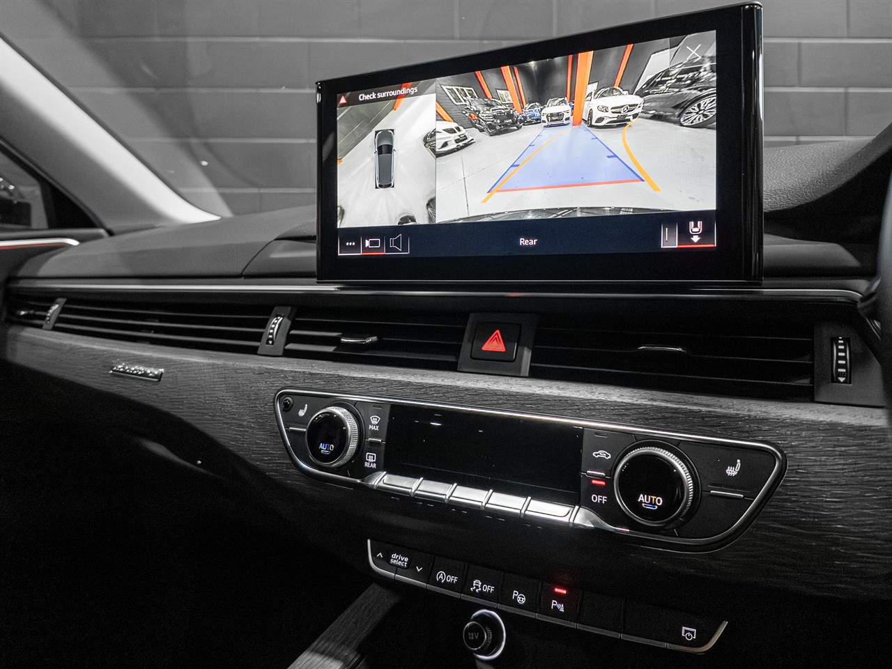 2021 Audi A4