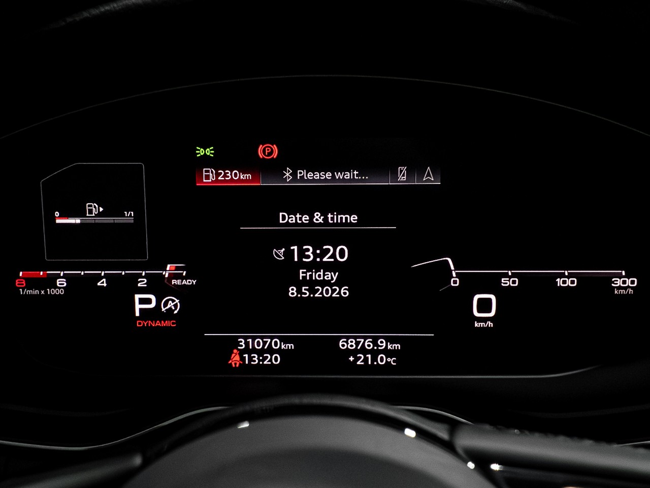 2021 Audi A4