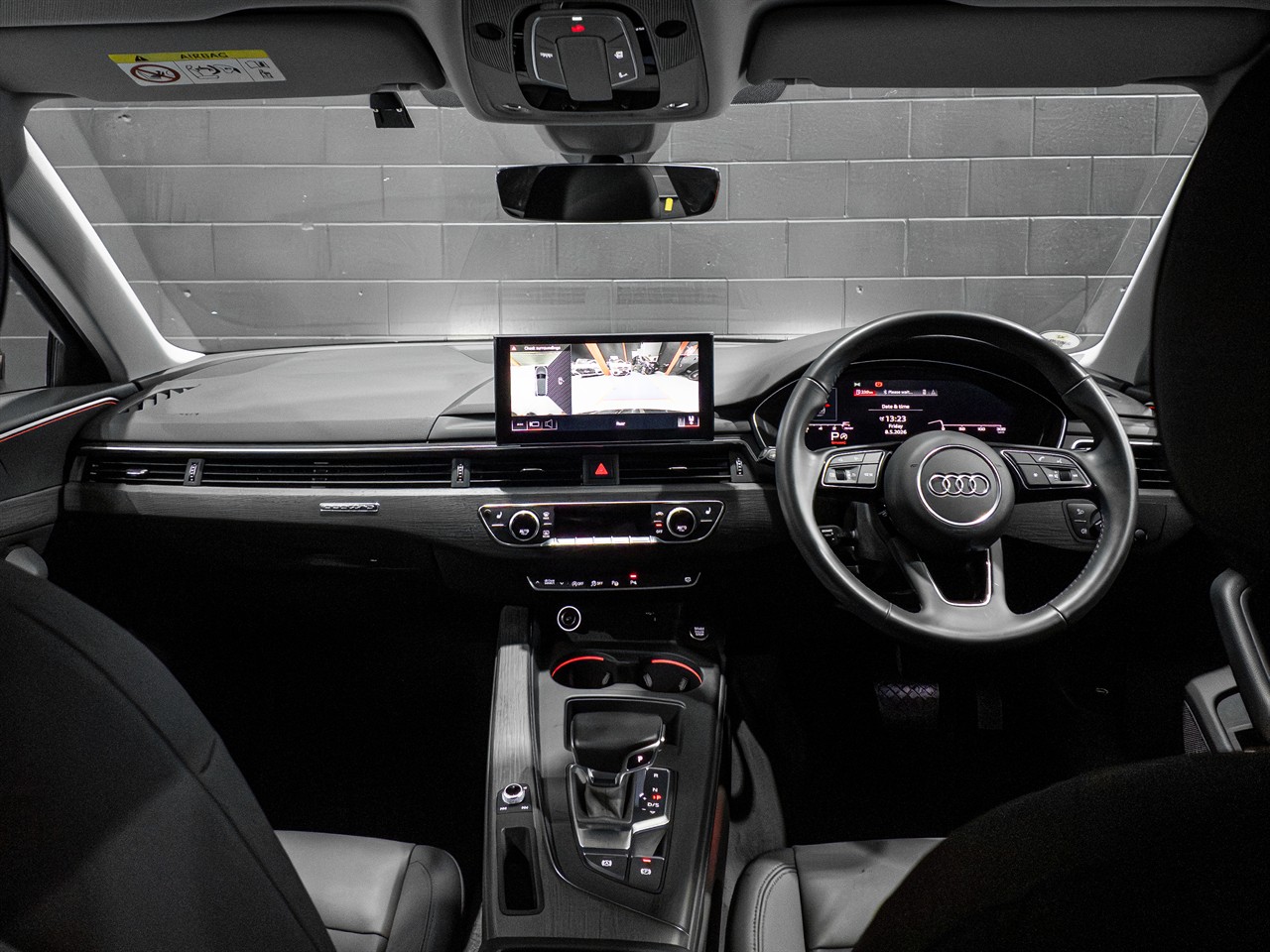 2021 Audi A4