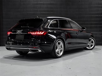 2021 Audi A4 - Thumbnail
