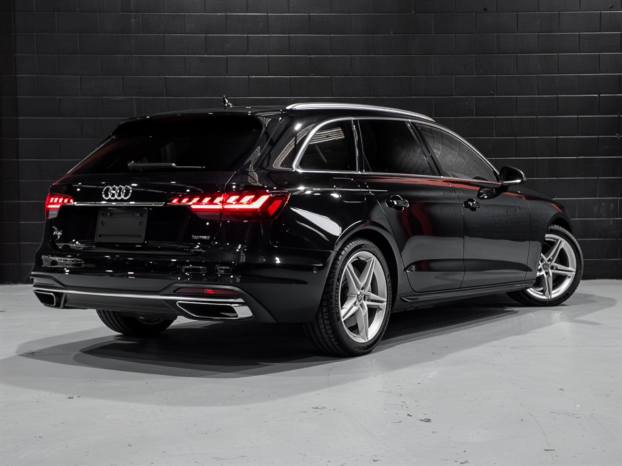 2021 Audi A4