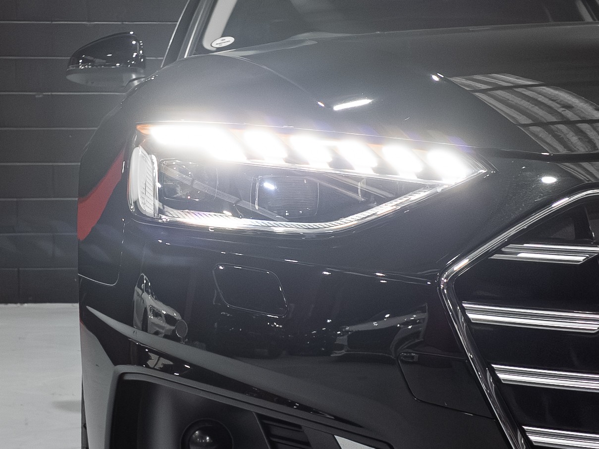 2021 Audi A4