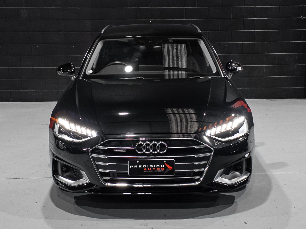 2021 Audi A4