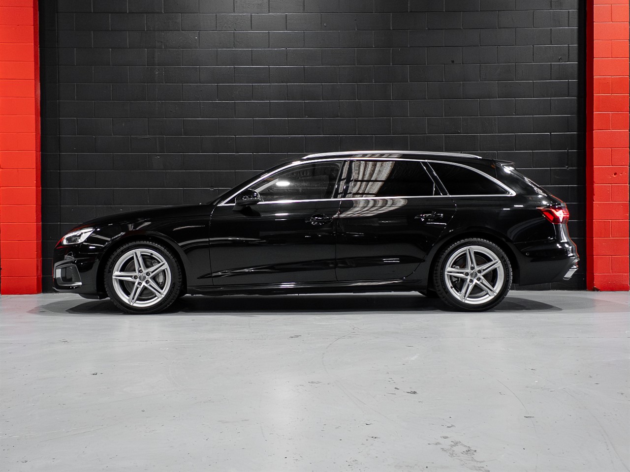 2021 Audi A4