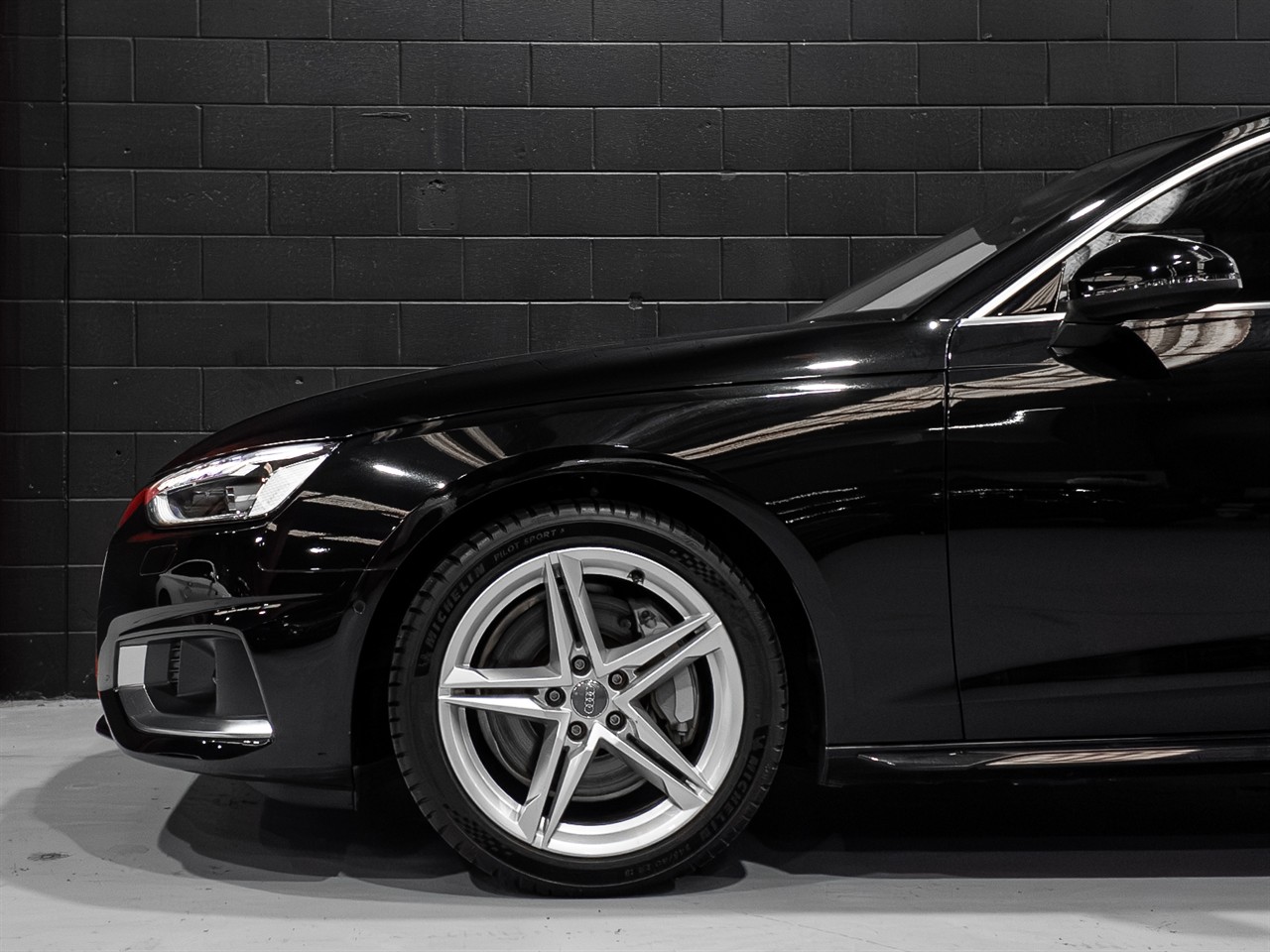 2021 Audi A4