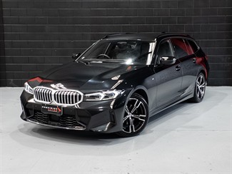 2022 BMW 320D - Thumbnail