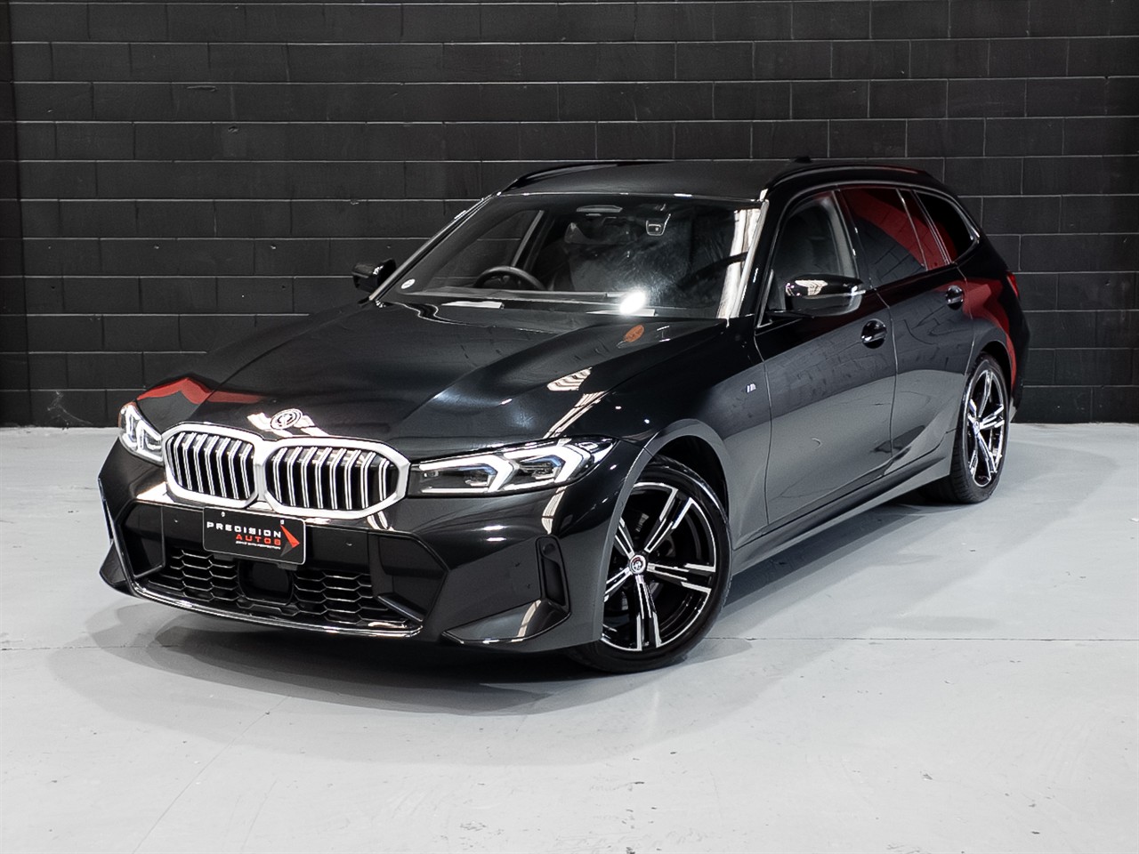 2022 BMW 320D