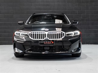 2022 BMW 320D - Thumbnail