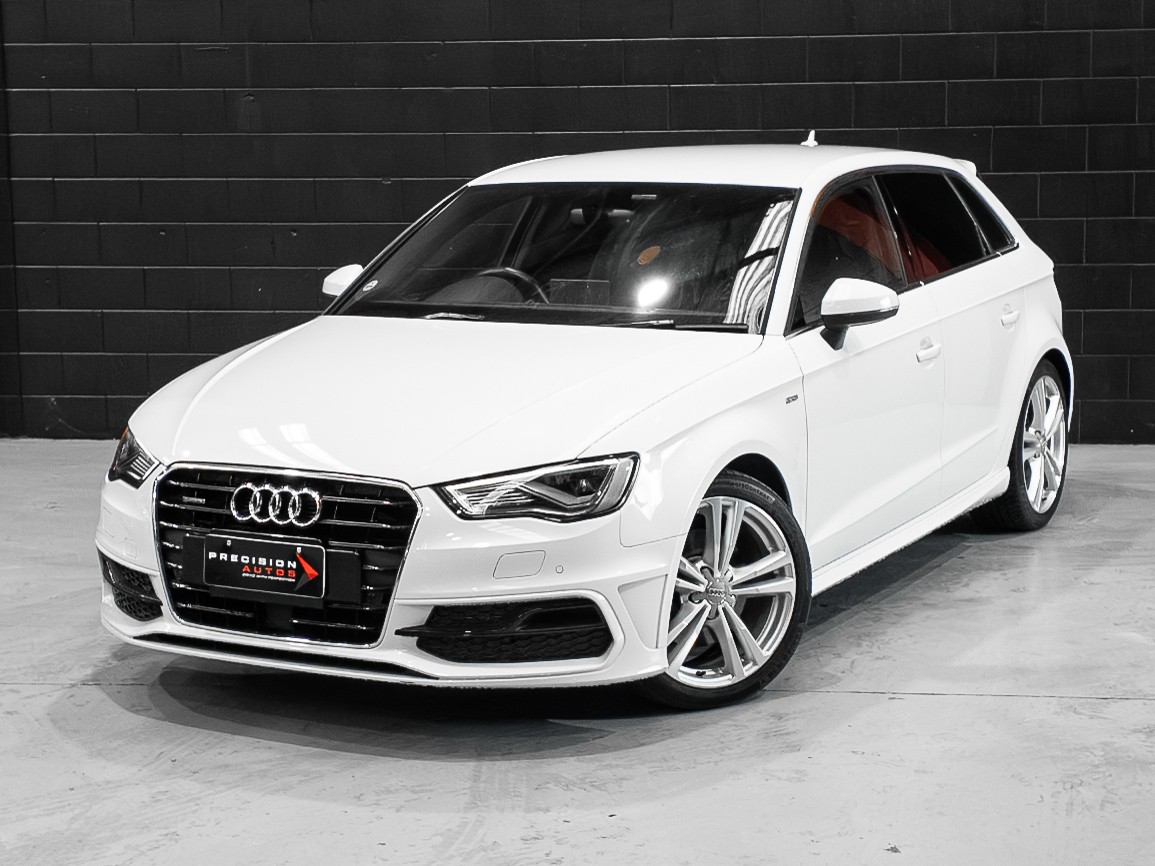 2016 Audi A3