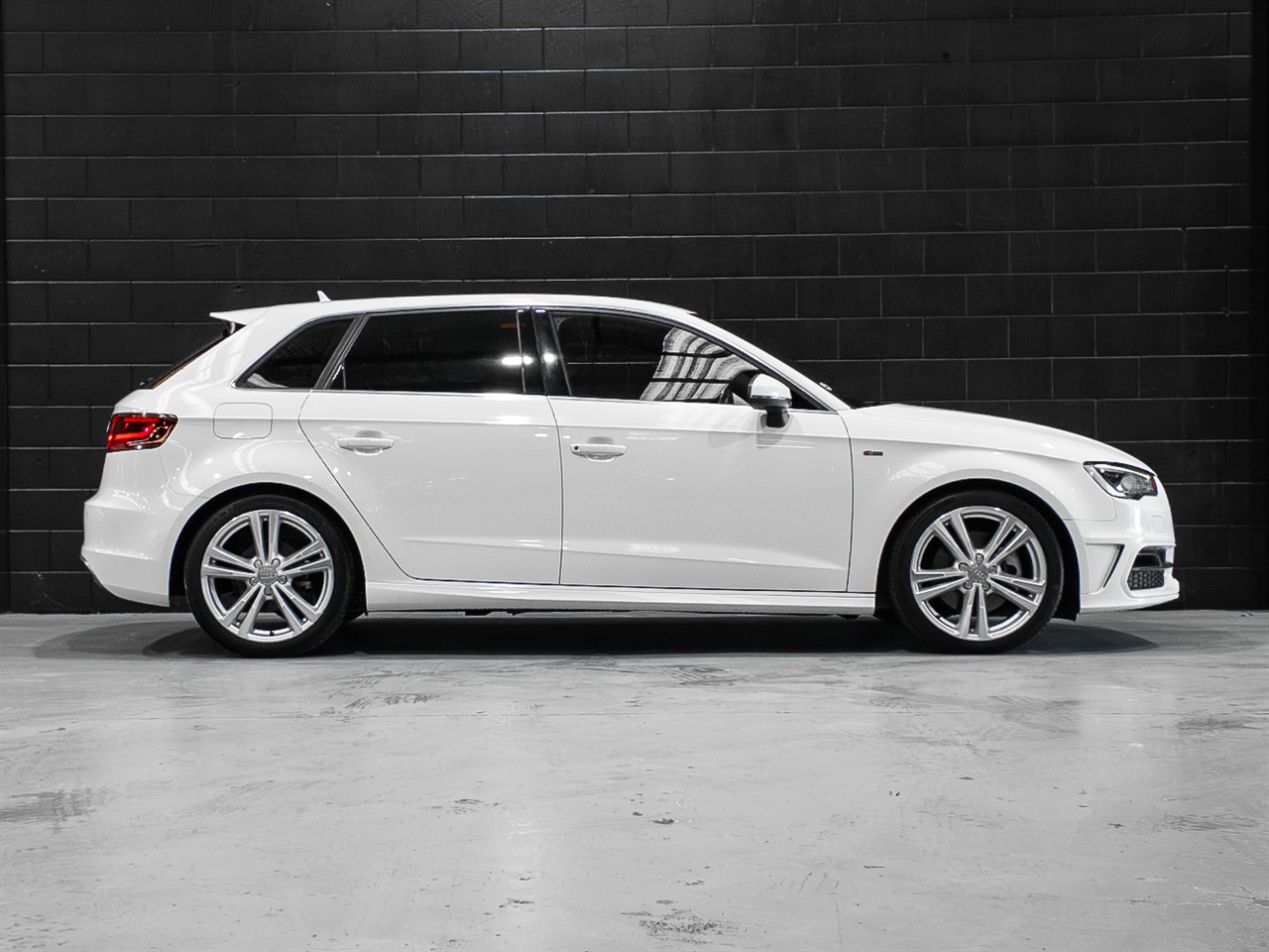 2016 Audi A3