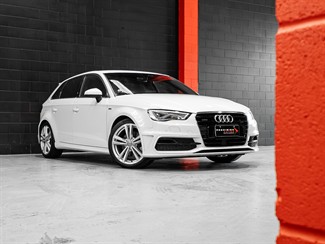2016 Audi A3 - Thumbnail