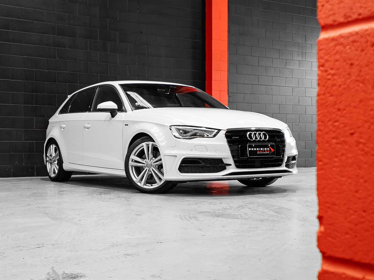 2016 Audi A3