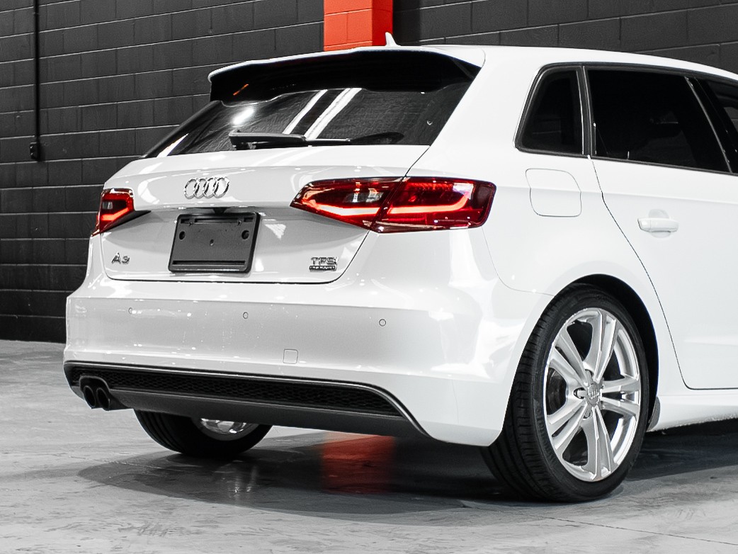 2016 Audi A3