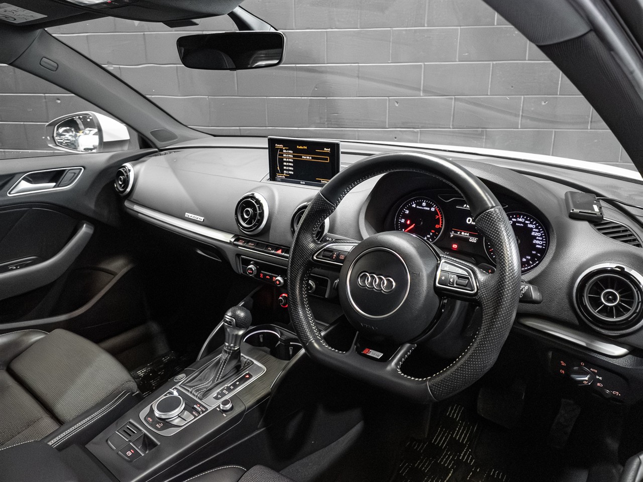 2016 Audi A3