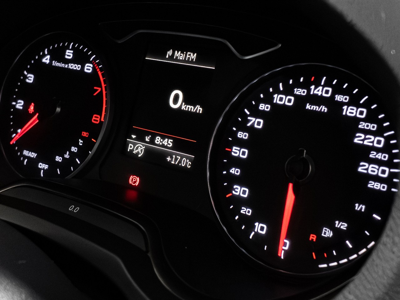 2016 Audi A3