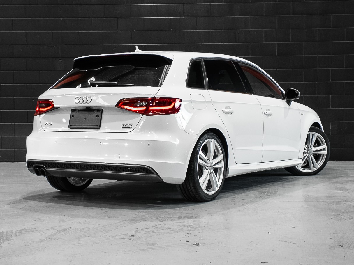 2016 Audi A3