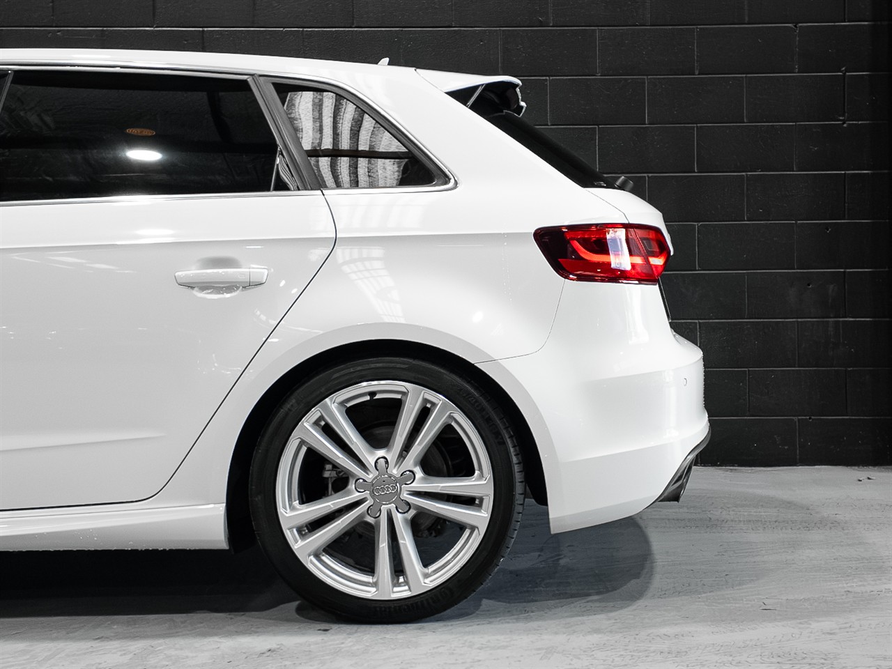 2016 Audi A3