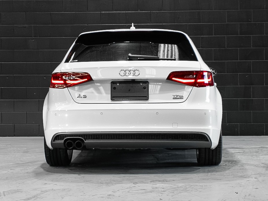 2016 Audi A3