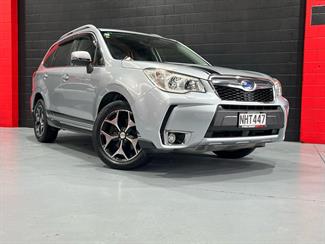 2015 Subaru Forester - Thumbnail