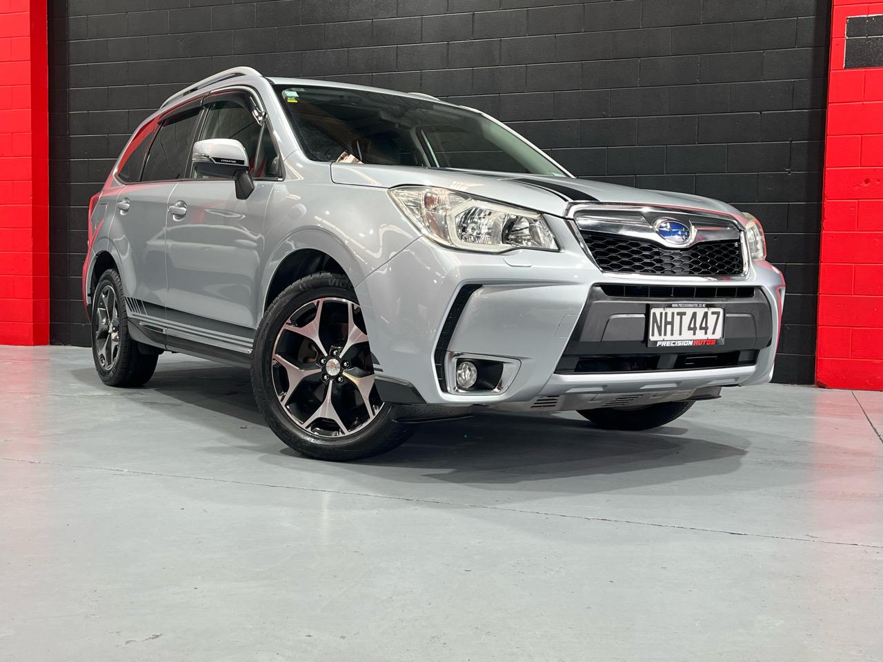 2015 Subaru Forester