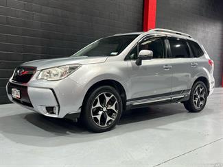 2015 Subaru Forester - Thumbnail