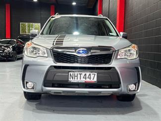 2015 Subaru Forester - Thumbnail
