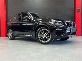 2017 BMW X3 - Thumbnail