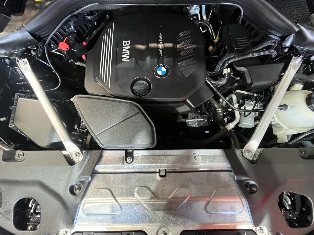 2017 BMW X3
