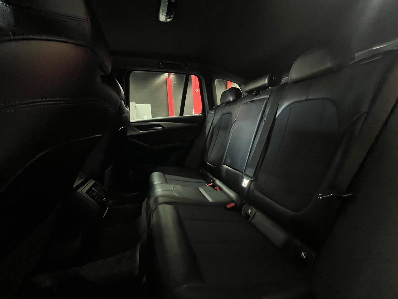 2017 BMW X3