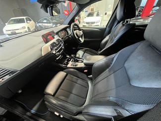 2017 BMW X3 - Thumbnail