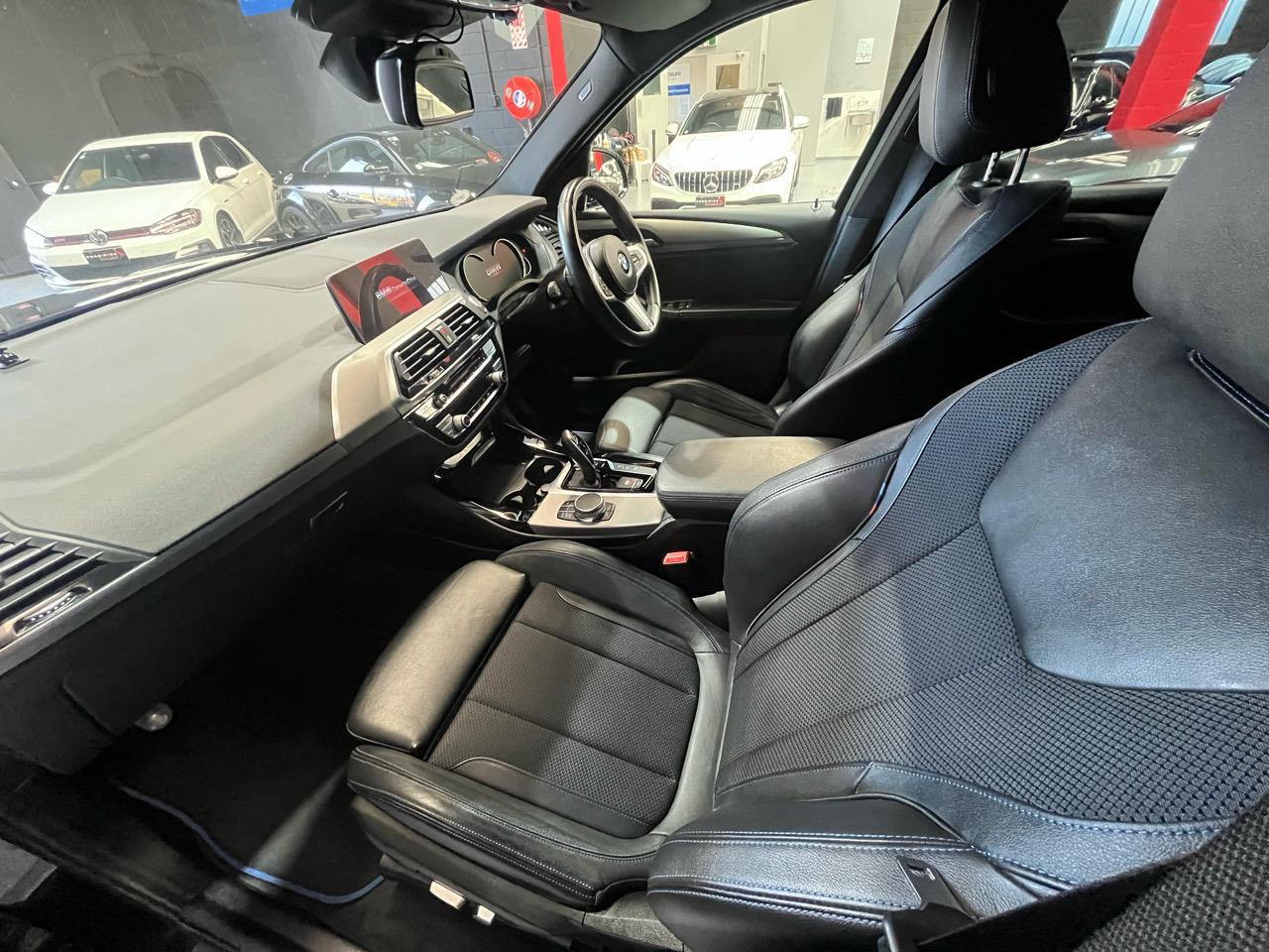 2017 BMW X3