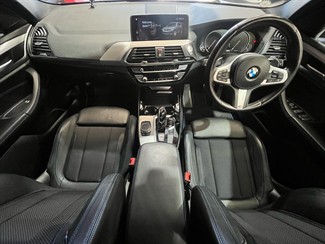 2017 BMW X3 - Thumbnail