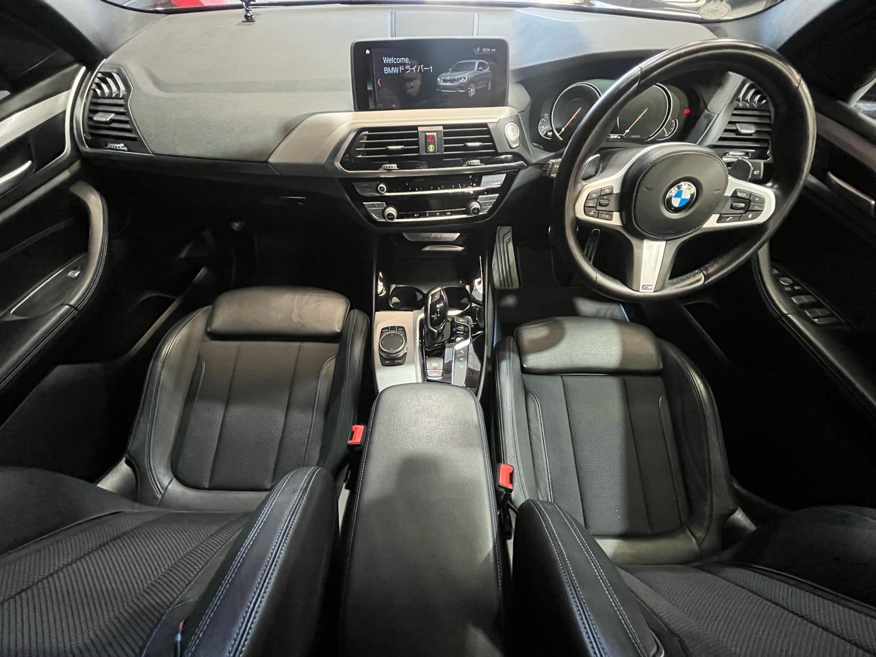 2017 BMW X3