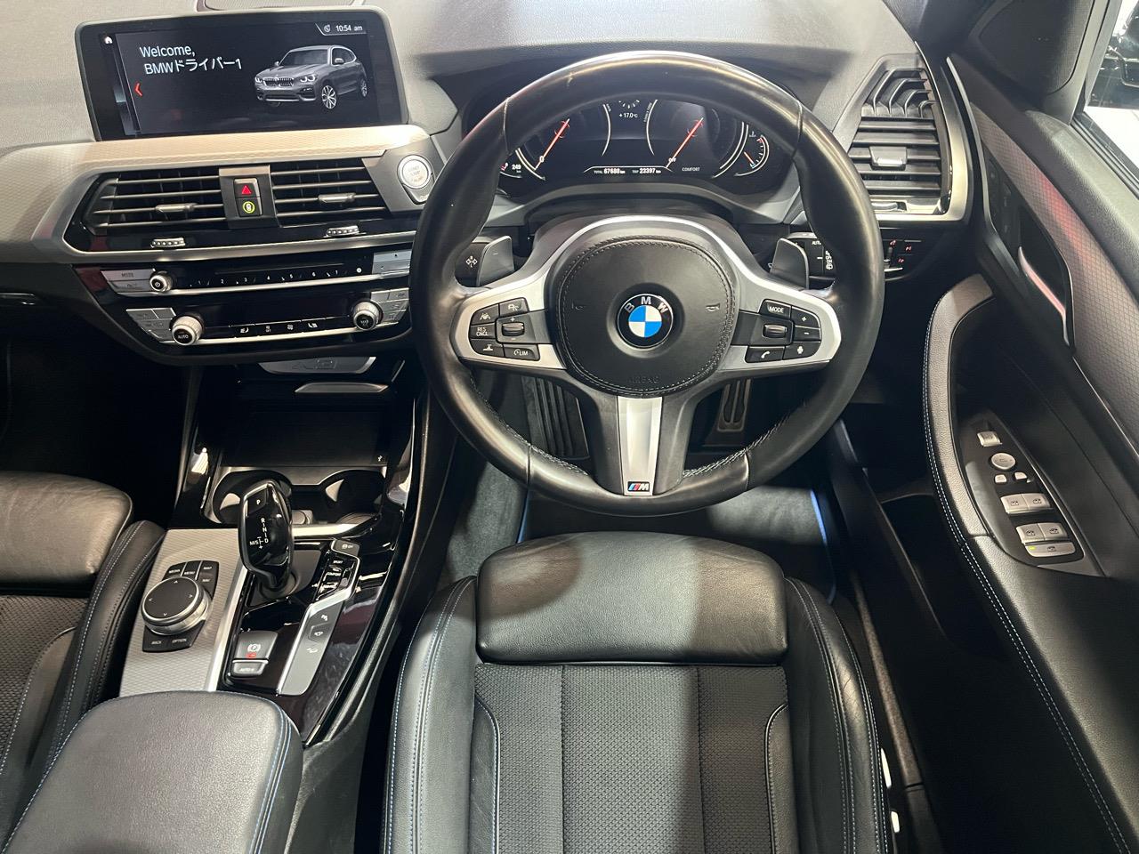 2017 BMW X3