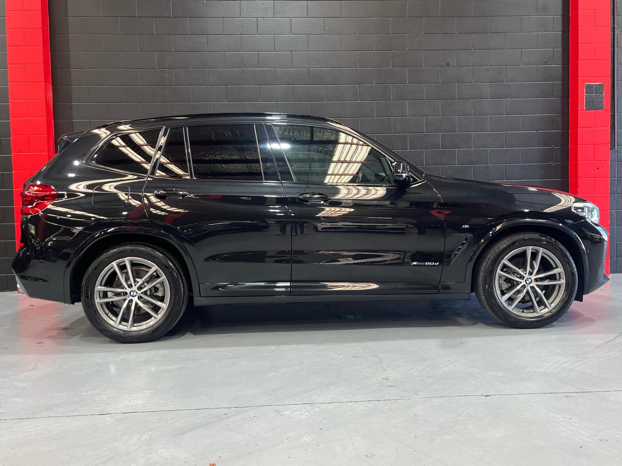 2017 BMW X3