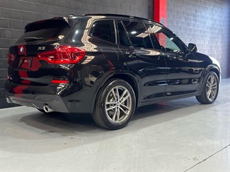 2017 BMW X3 - Thumbnail