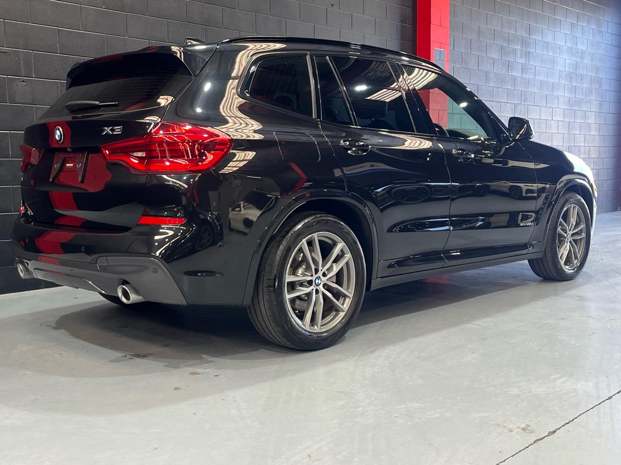 2017 BMW X3