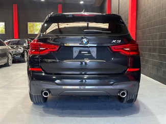 2017 BMW X3 - Thumbnail