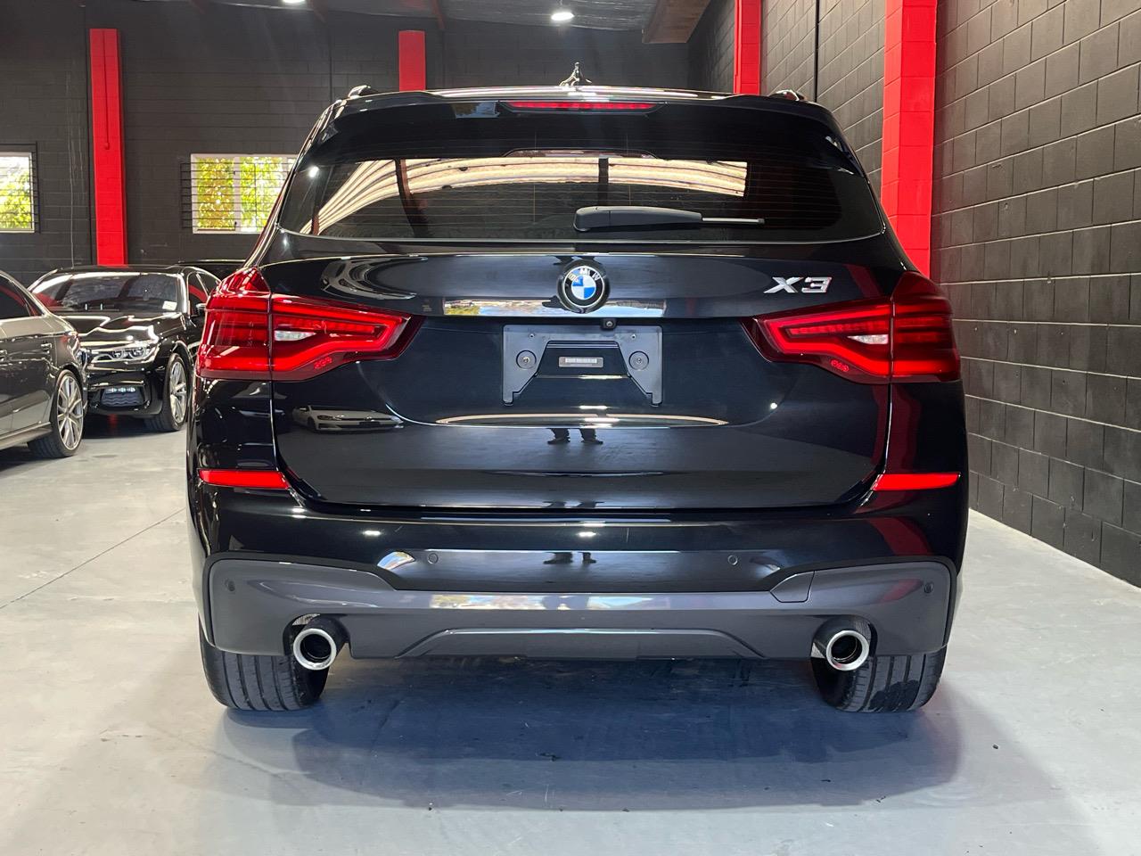 2017 BMW X3