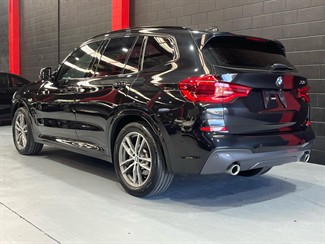 2017 BMW X3 - Thumbnail