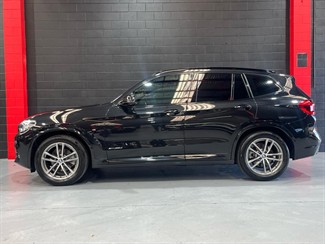2017 BMW X3 - Thumbnail