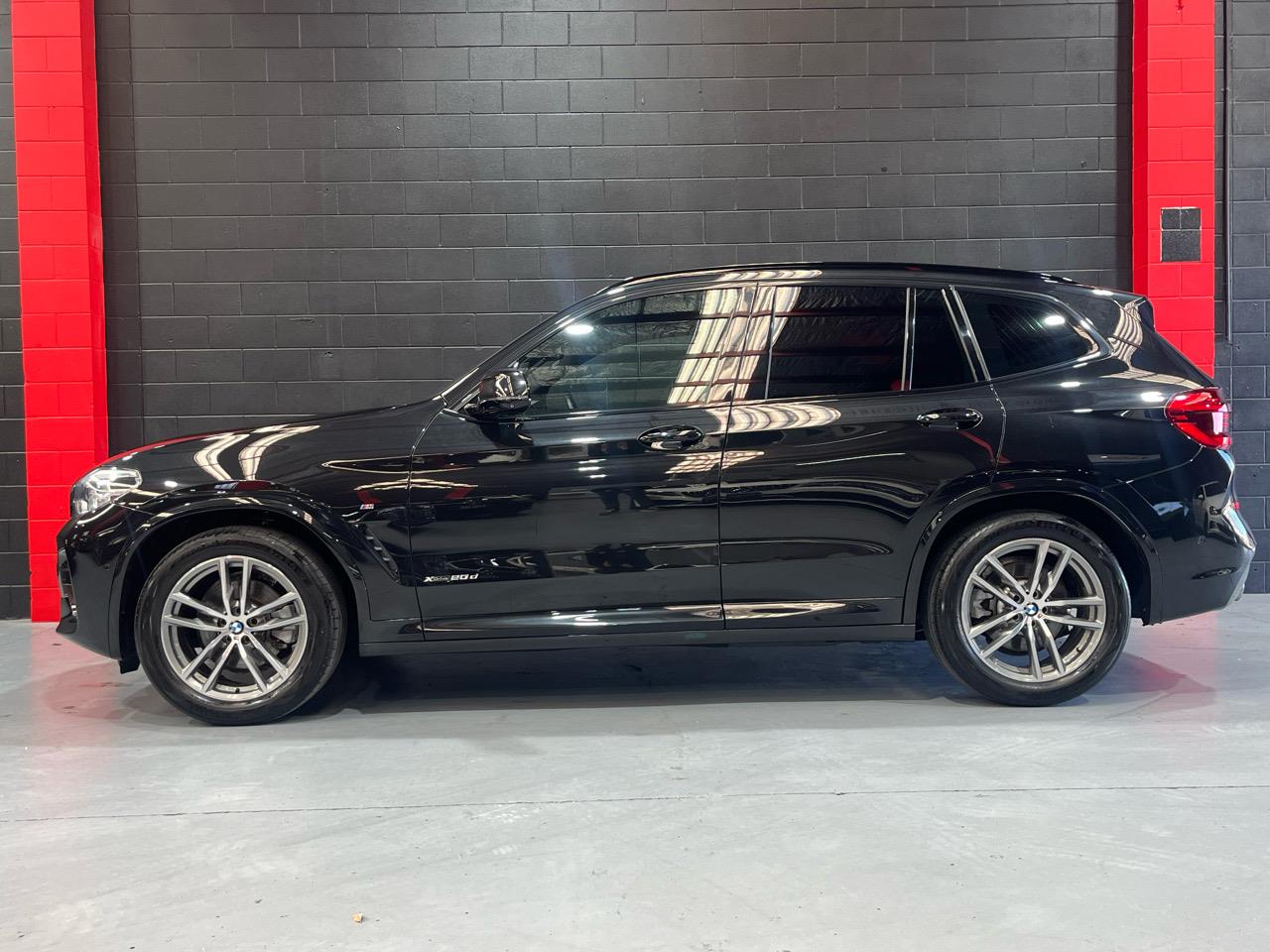 2017 BMW X3