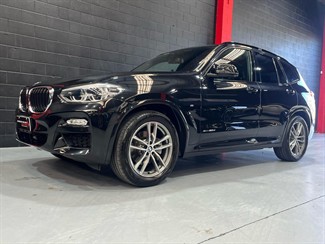2017 BMW X3 - Thumbnail