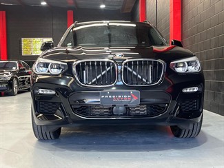 2017 BMW X3 - Thumbnail