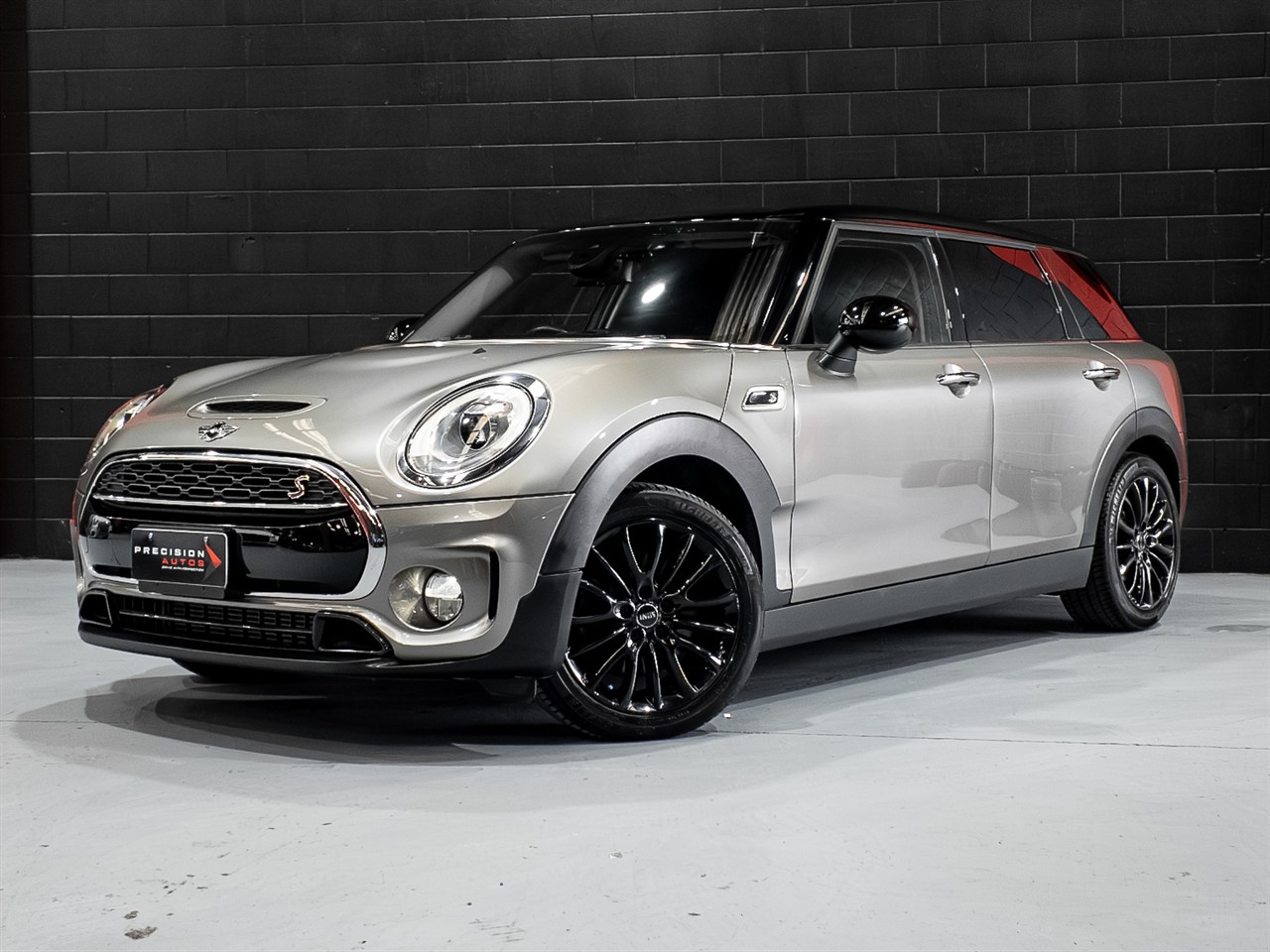 2017 Mini Clubman