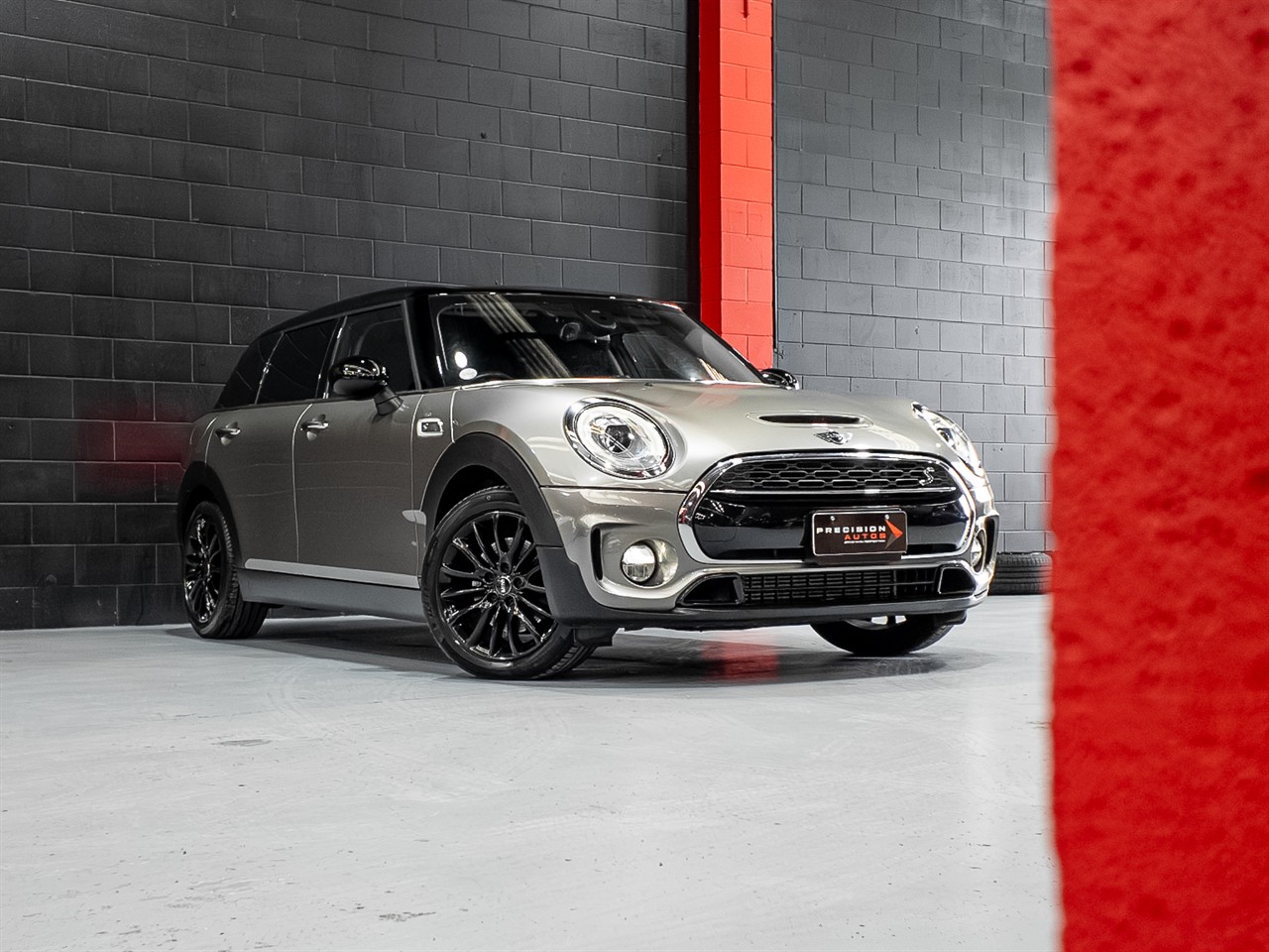2017 Mini Clubman
