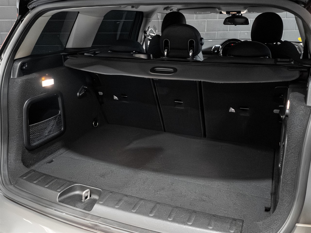 2017 Mini Clubman